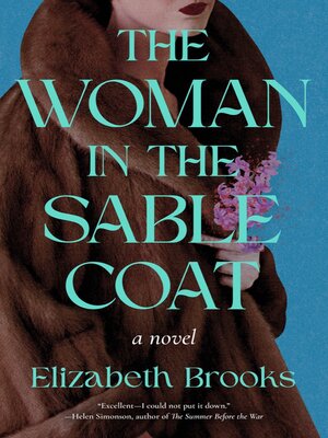 cover image of The Woman in the Sable Coat